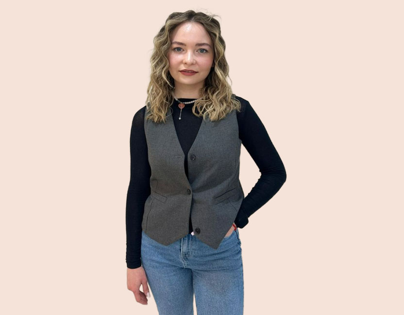 Стецович Альона Василівна